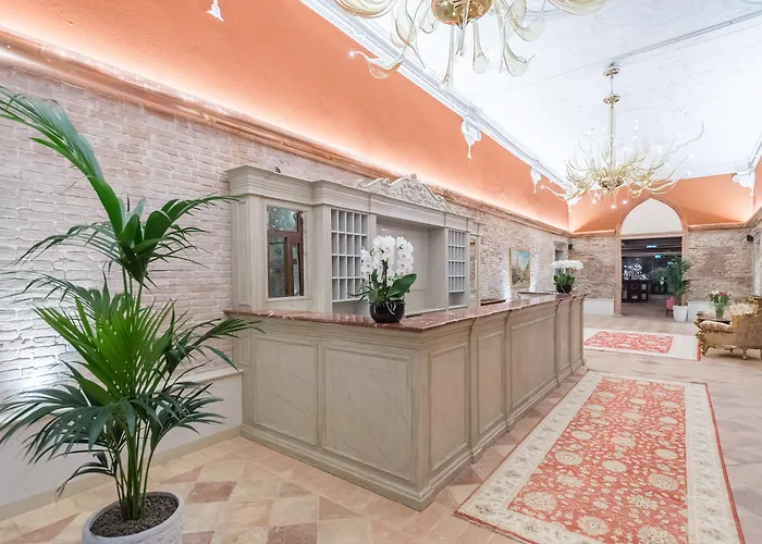 Hotel Nani Mocenigo Palace